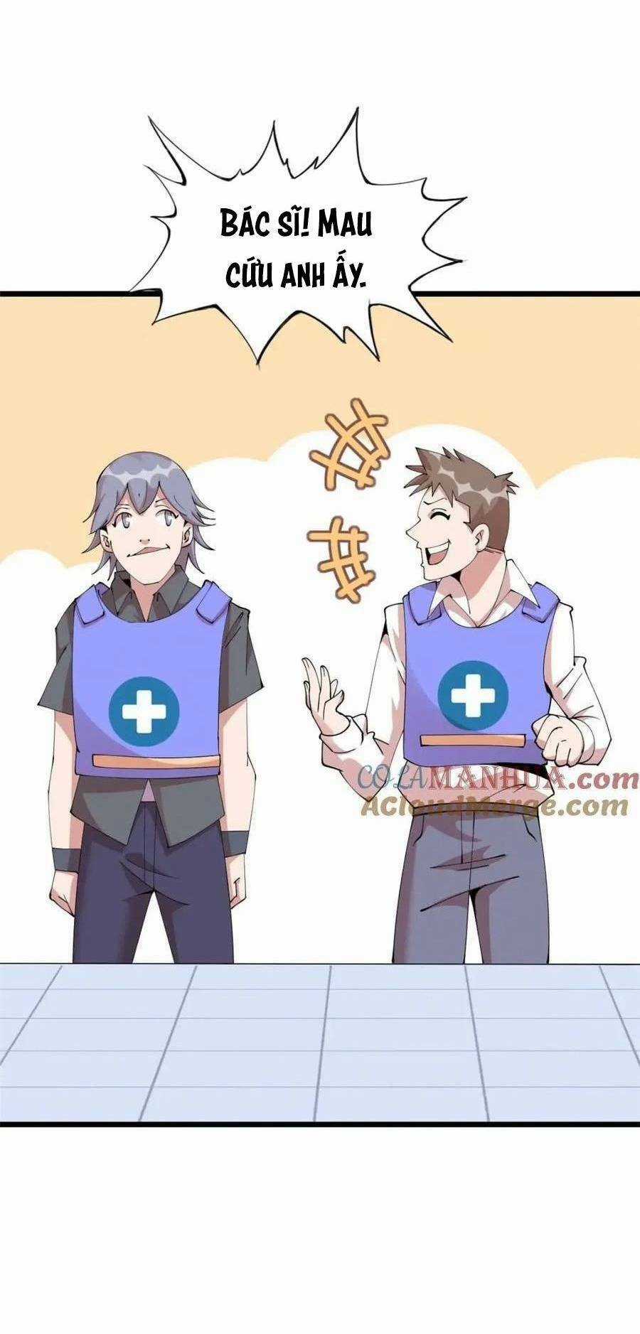 Lời Nguyền Này Thật Tuyệt Vời Chapter 22 trang 9