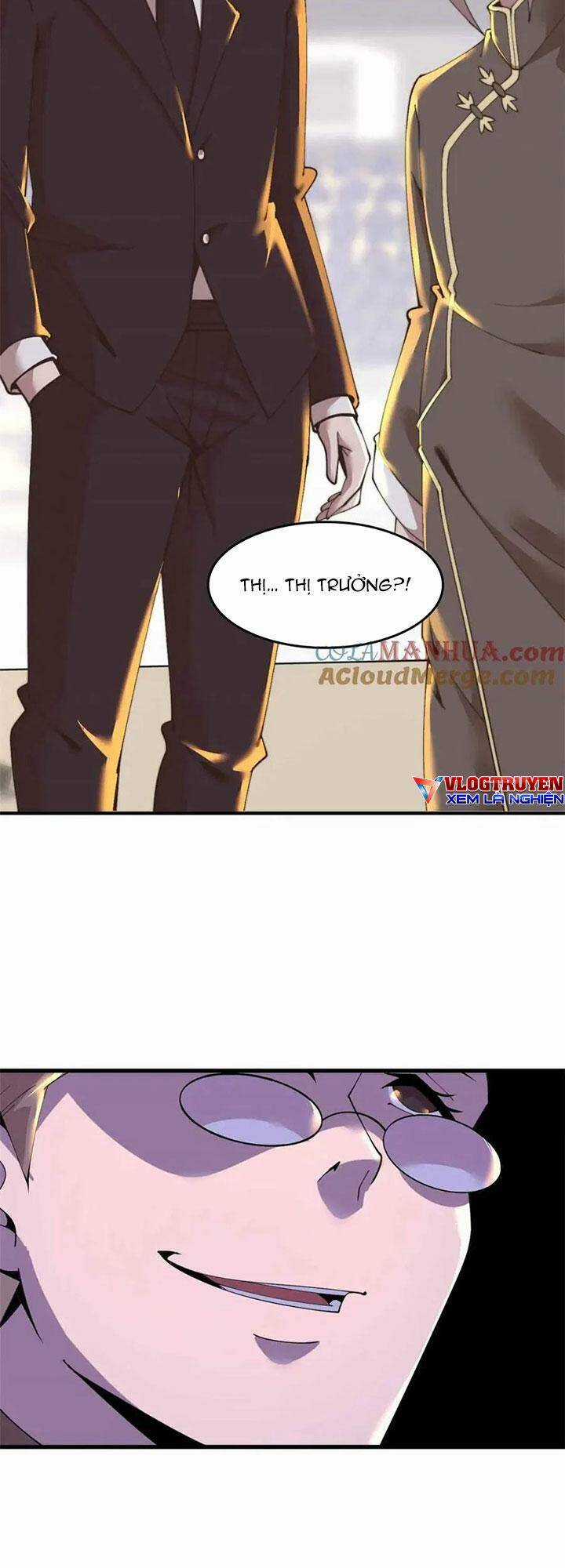 Lời Nguyền Này Thật Tuyệt Vời Chapter 23 trang 10