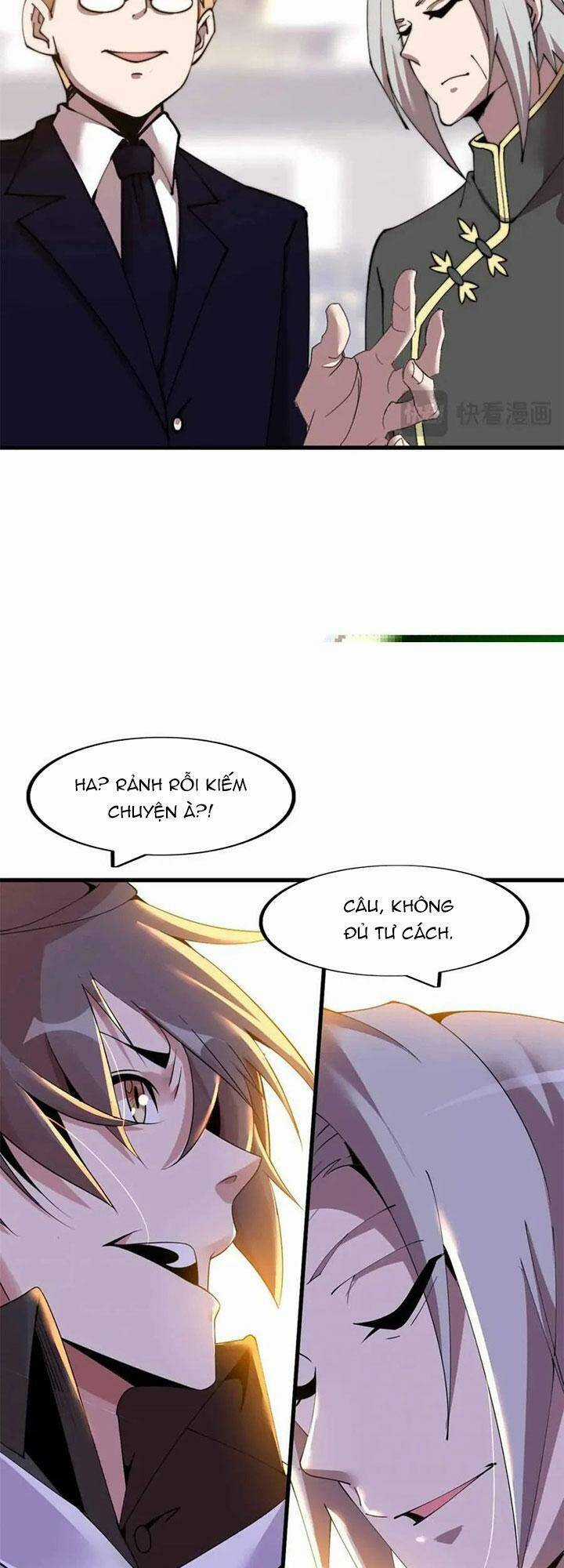 Lời Nguyền Này Thật Tuyệt Vời Chapter 23 trang 12