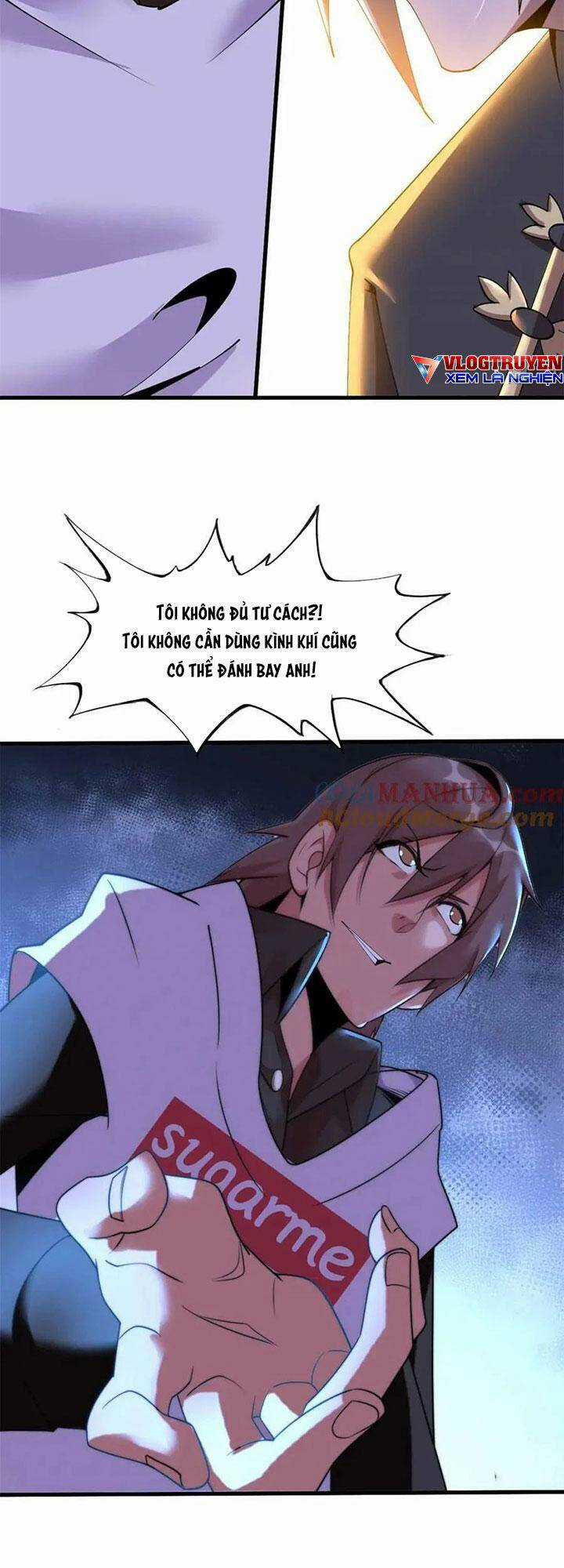 Lời Nguyền Này Thật Tuyệt Vời Chapter 23 trang 13