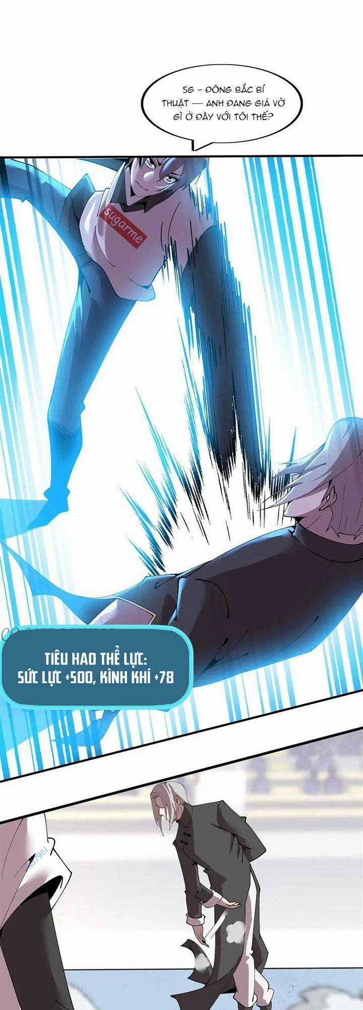 Lời Nguyền Này Thật Tuyệt Vời Chapter 23 trang 14