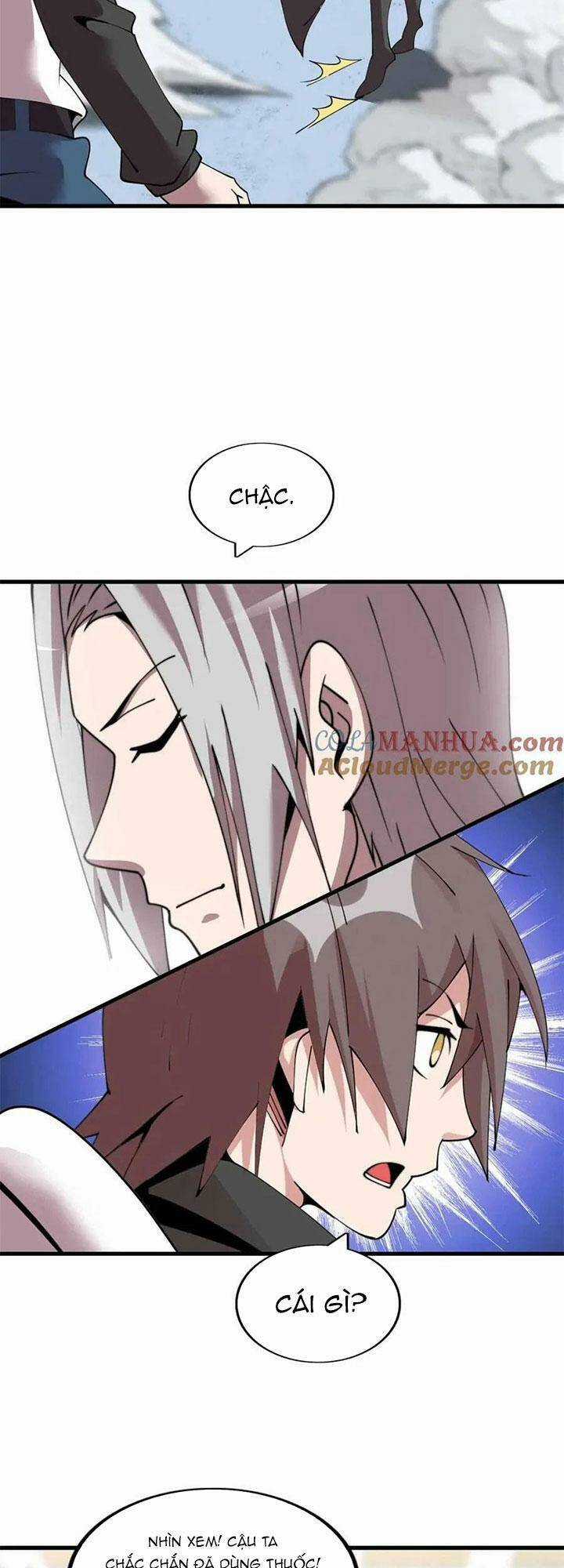 Lời Nguyền Này Thật Tuyệt Vời Chapter 23 trang 15