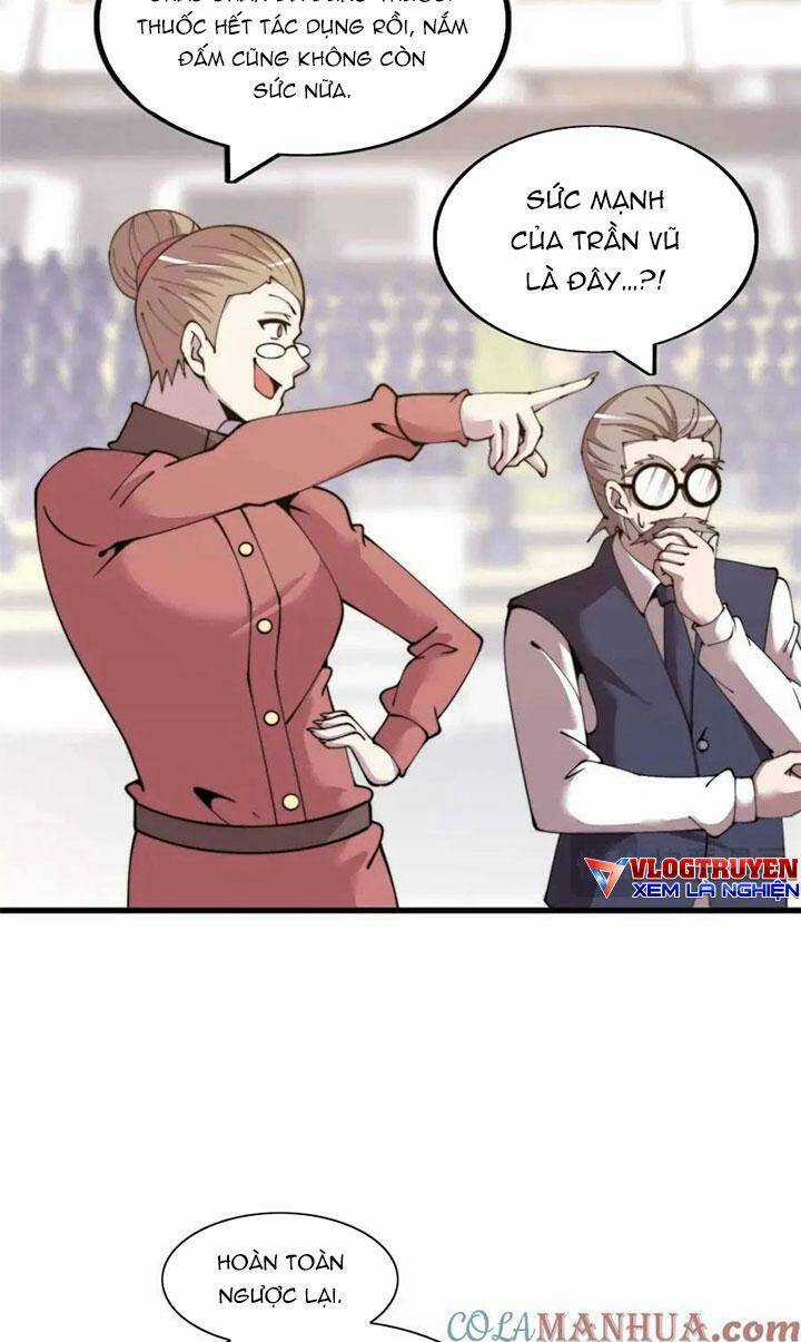 Lời Nguyền Này Thật Tuyệt Vời Chapter 23 trang 16