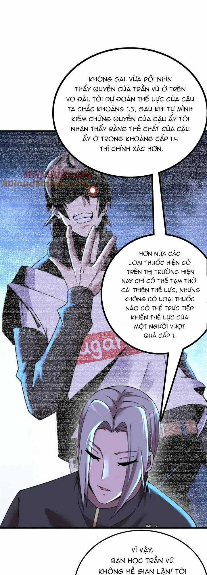 Lời Nguyền Này Thật Tuyệt Vời Chapter 23 trang 18