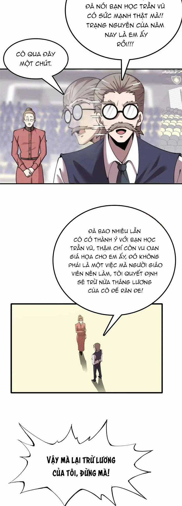 Lời Nguyền Này Thật Tuyệt Vời Chapter 23 trang 19