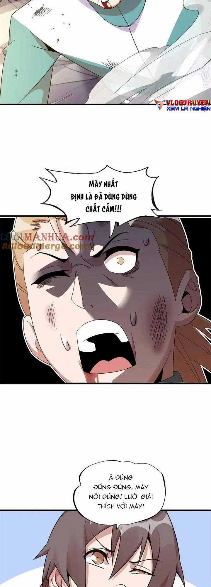 Lời Nguyền Này Thật Tuyệt Vời Chapter 23 trang 2