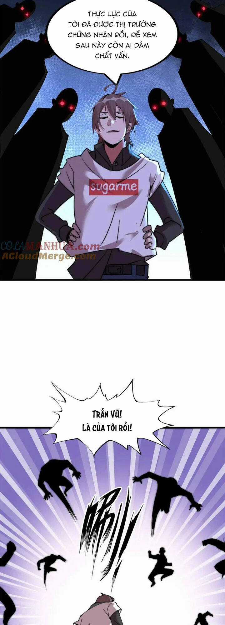 Lời Nguyền Này Thật Tuyệt Vời Chapter 23 trang 21