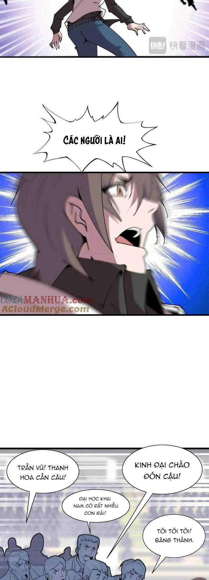 Lời Nguyền Này Thật Tuyệt Vời Chapter 23 trang 22