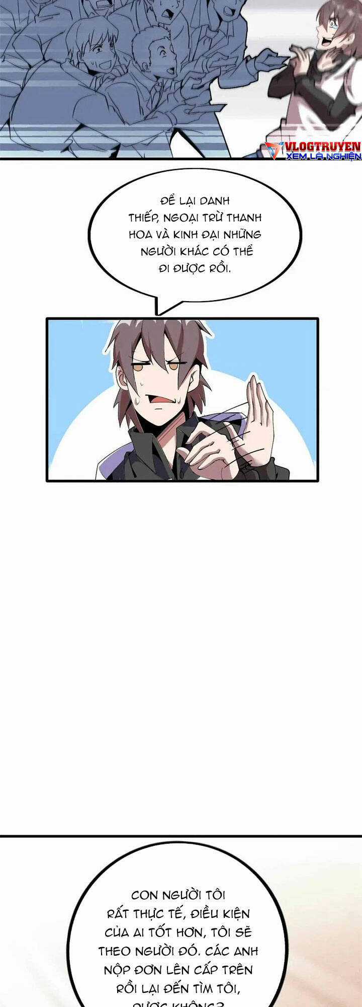 Lời Nguyền Này Thật Tuyệt Vời Chapter 23 trang 23