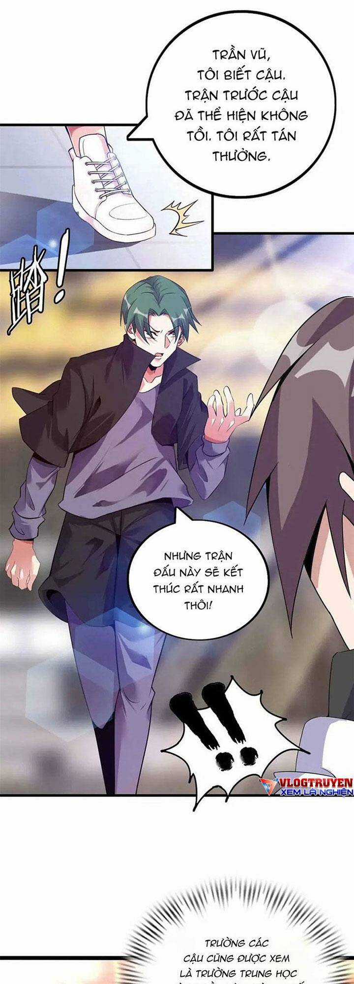 Lời Nguyền Này Thật Tuyệt Vời Chapter 23 trang 26