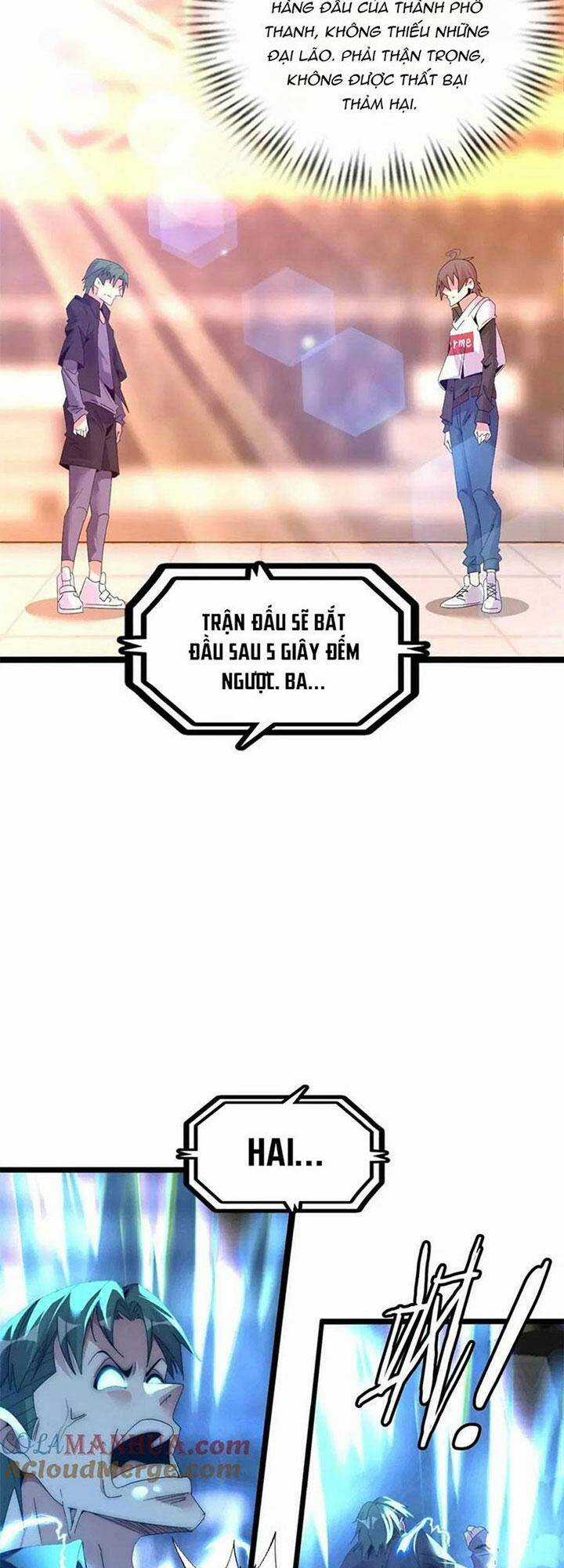 Lời Nguyền Này Thật Tuyệt Vời Chapter 23 trang 27