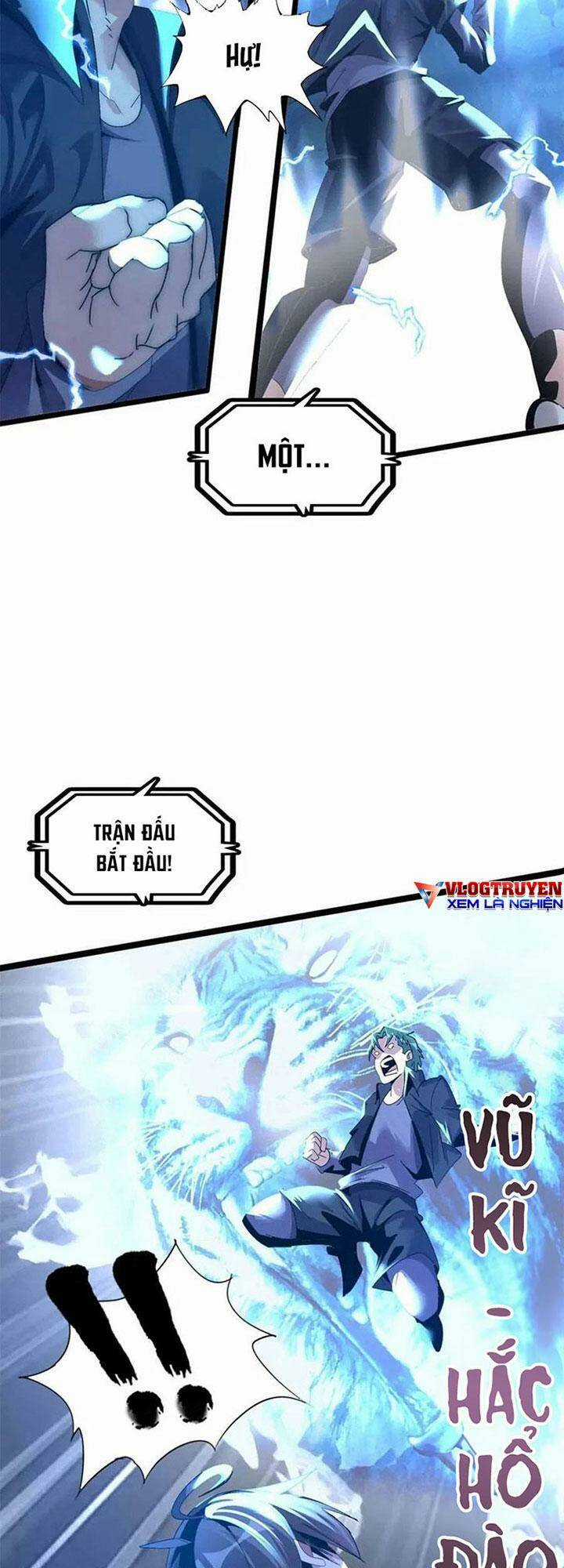 Lời Nguyền Này Thật Tuyệt Vời Chapter 23 trang 28