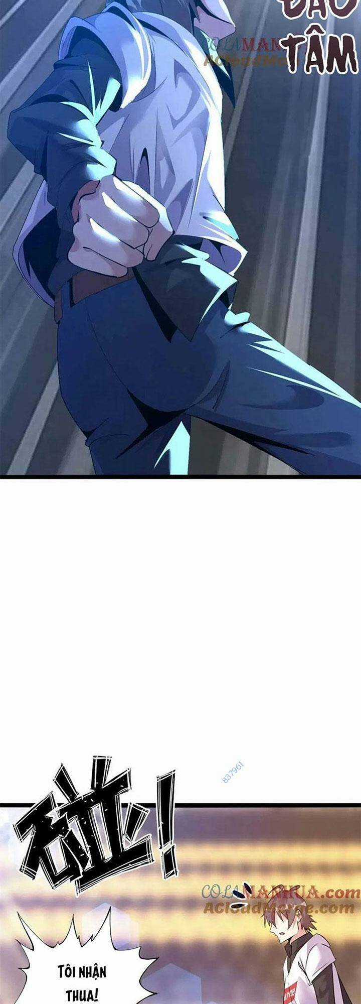 Lời Nguyền Này Thật Tuyệt Vời Chapter 23 trang 29