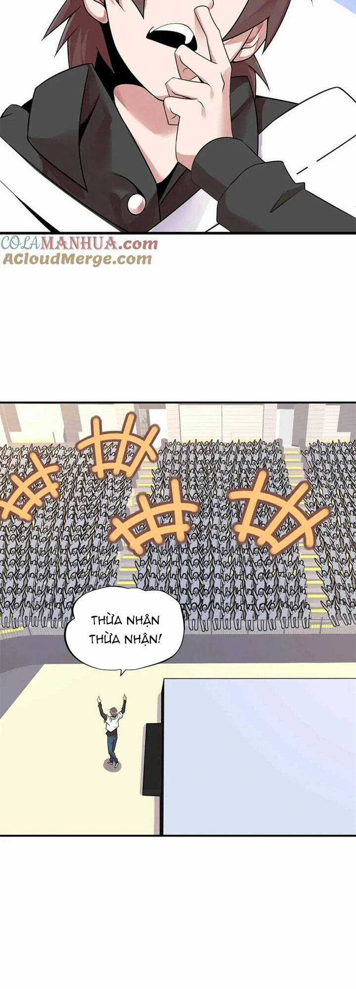 Lời Nguyền Này Thật Tuyệt Vời Chapter 23 trang 3