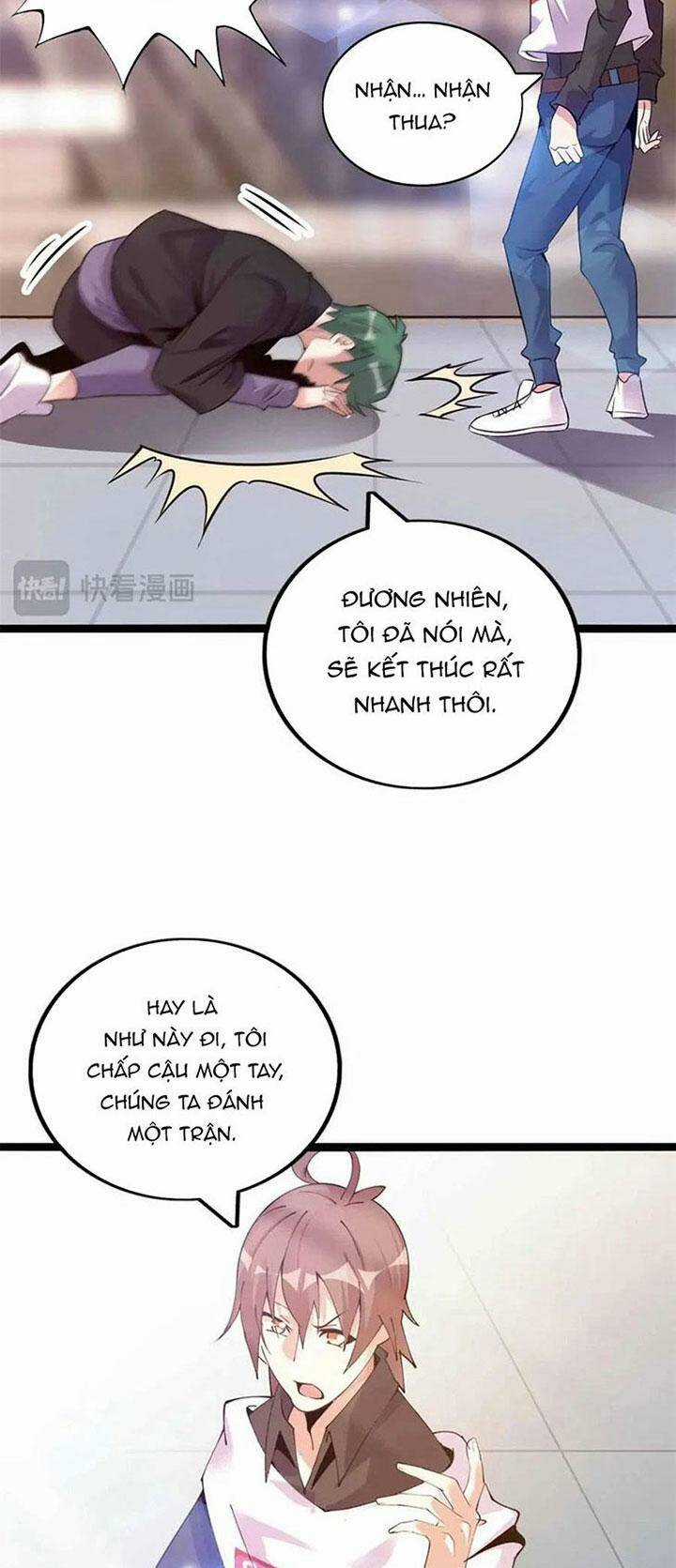 Lời Nguyền Này Thật Tuyệt Vời Chapter 23 trang 30