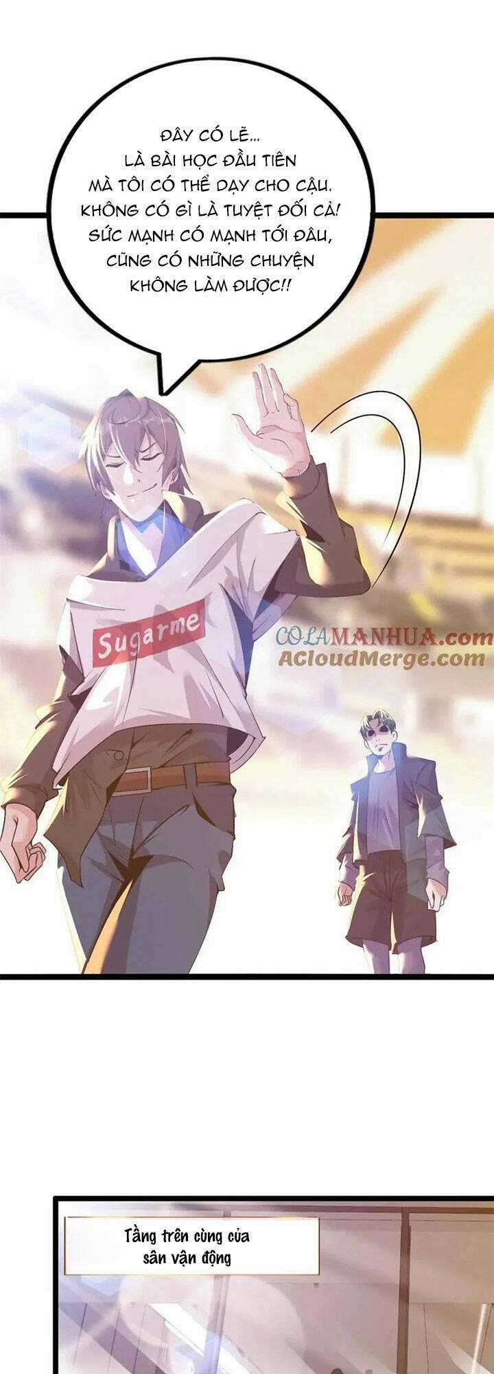 Lời Nguyền Này Thật Tuyệt Vời Chapter 23 trang 32