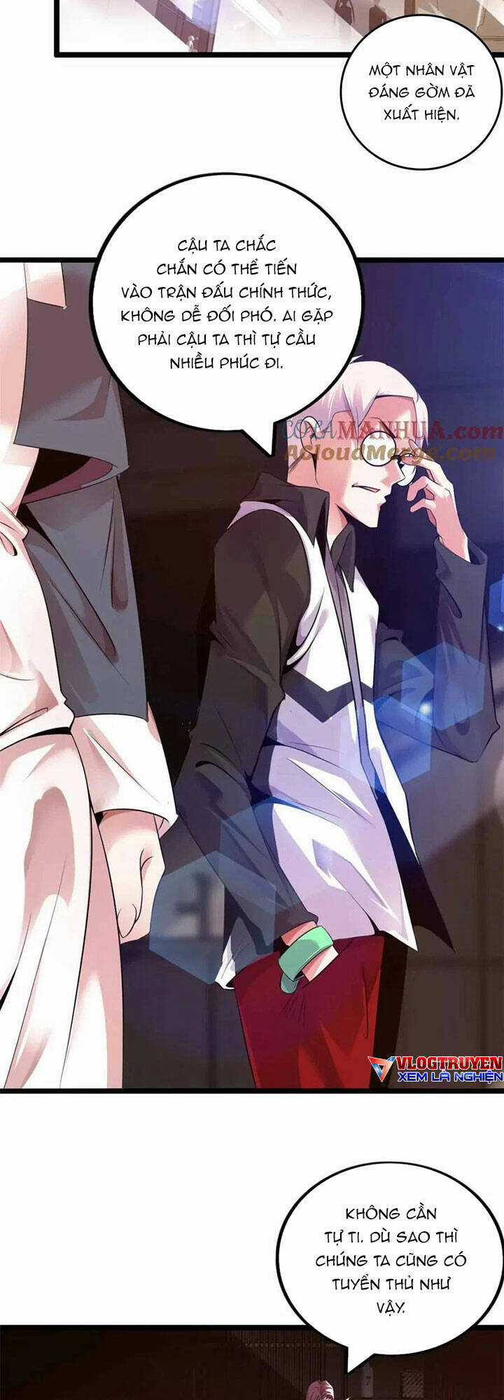 Lời Nguyền Này Thật Tuyệt Vời Chapter 23 trang 33