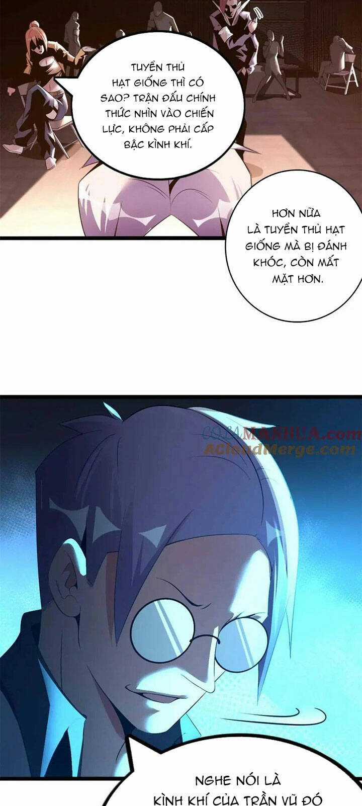 Lời Nguyền Này Thật Tuyệt Vời Chapter 23 trang 34