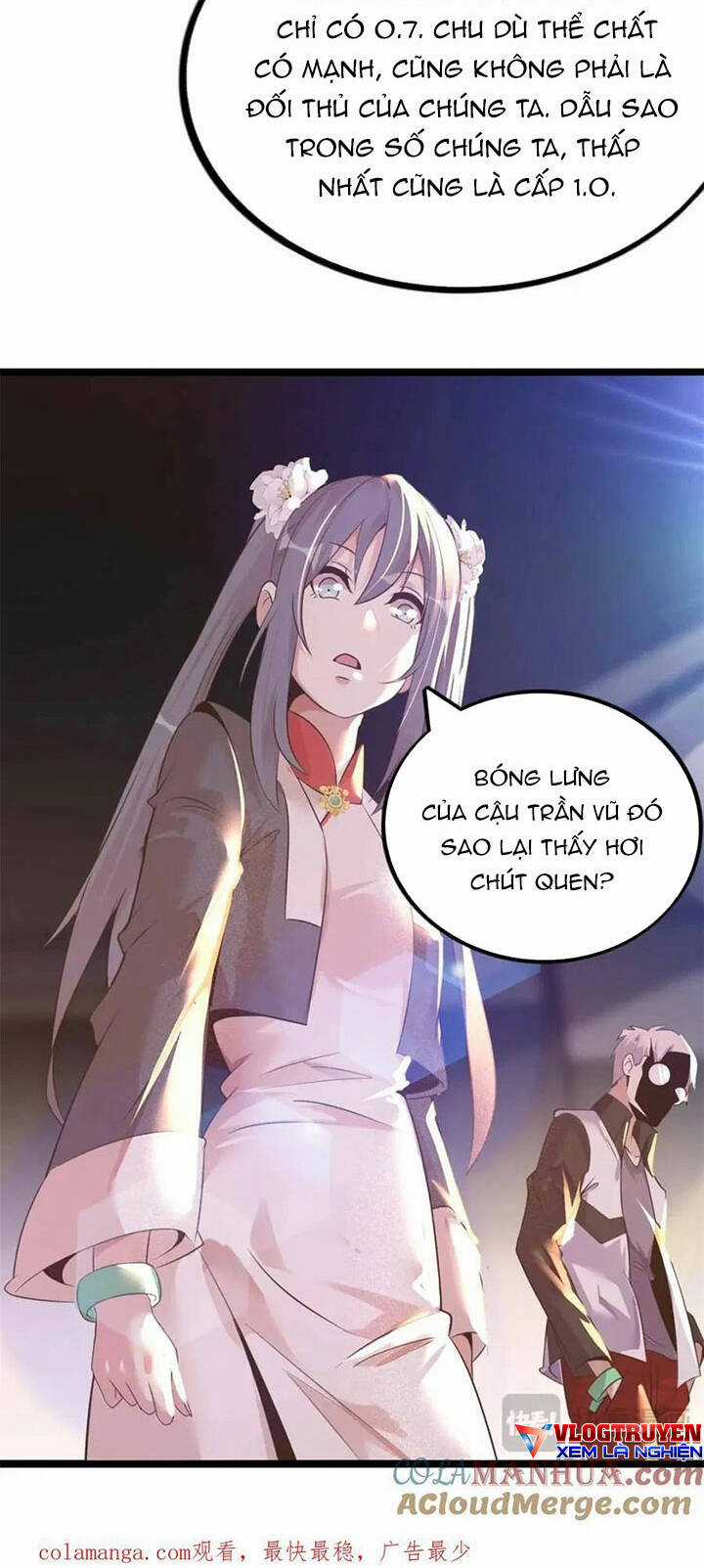 Lời Nguyền Này Thật Tuyệt Vời Chapter 23 trang 35