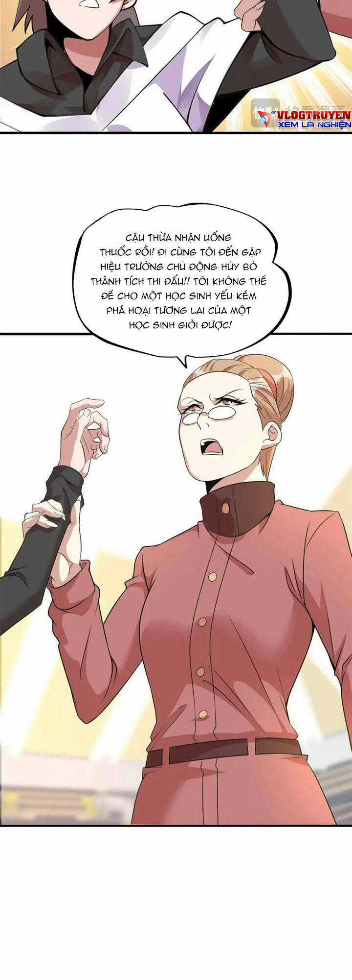 Lời Nguyền Này Thật Tuyệt Vời Chapter 23 trang 5