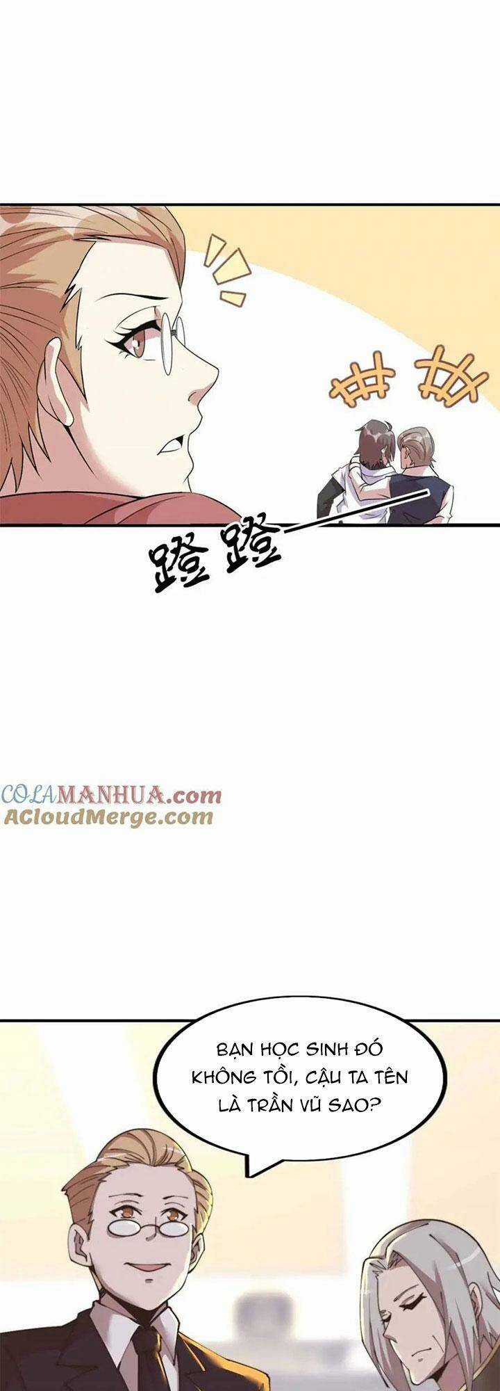 Lời Nguyền Này Thật Tuyệt Vời Chapter 23 trang 9