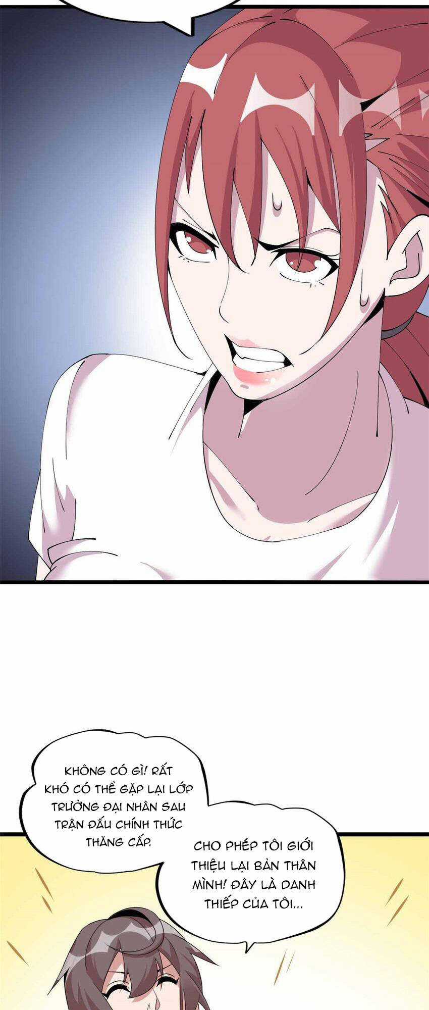 Lời Nguyền Này Thật Tuyệt Vời Chapter 24 trang 11