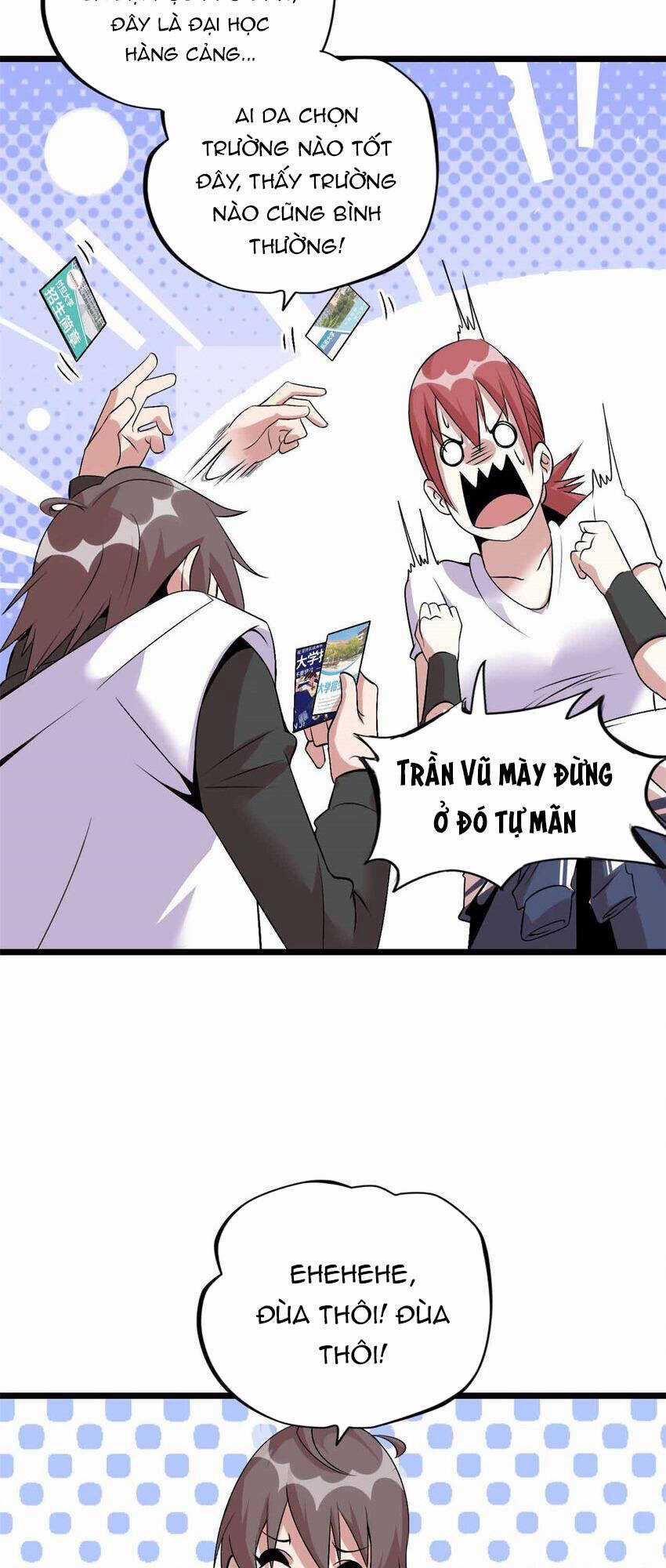 Lời Nguyền Này Thật Tuyệt Vời Chapter 24 trang 14