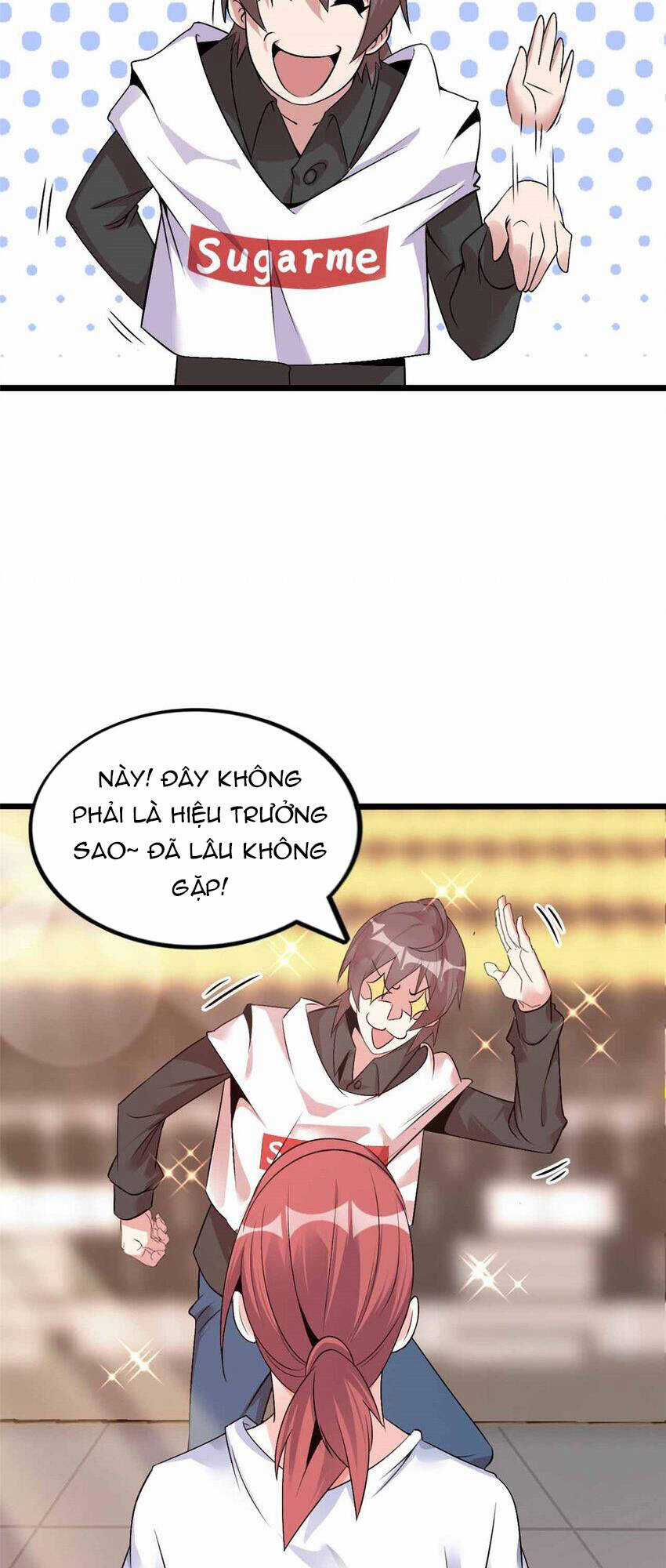 Lời Nguyền Này Thật Tuyệt Vời Chapter 24 trang 15