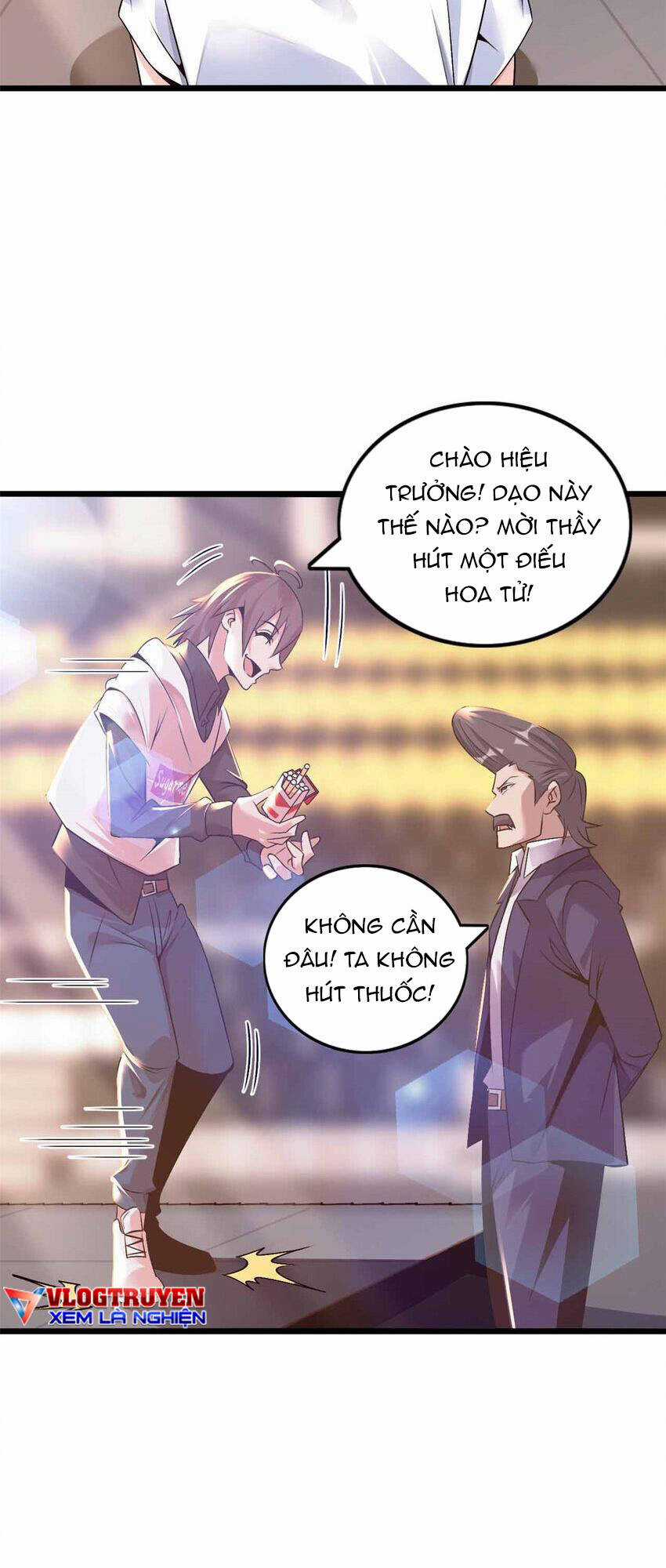 Lời Nguyền Này Thật Tuyệt Vời Chapter 24 trang 16