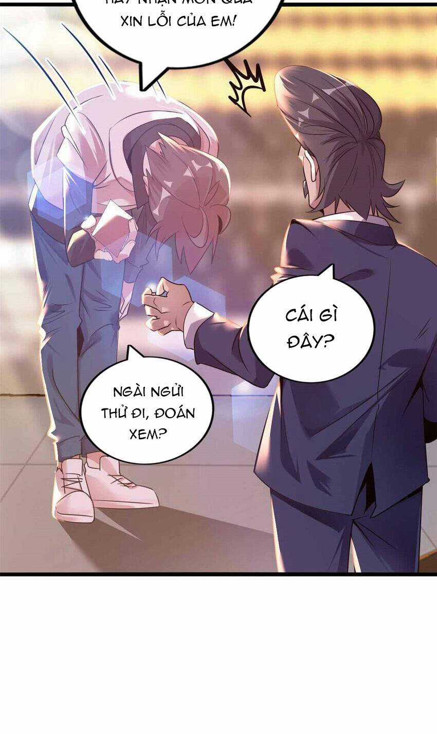 Lời Nguyền Này Thật Tuyệt Vời Chapter 24 trang 18