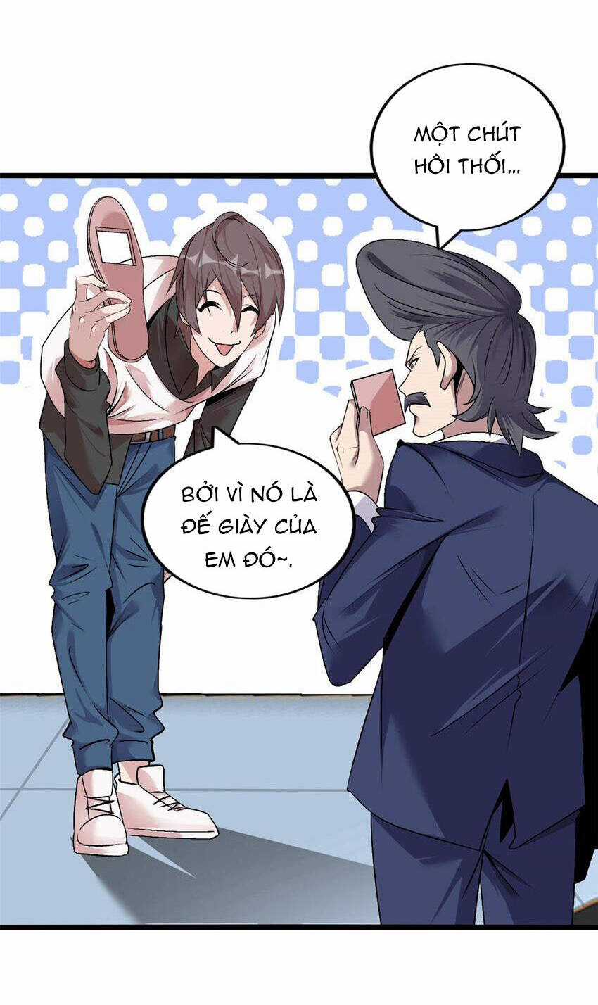 Lời Nguyền Này Thật Tuyệt Vời Chapter 24 trang 19