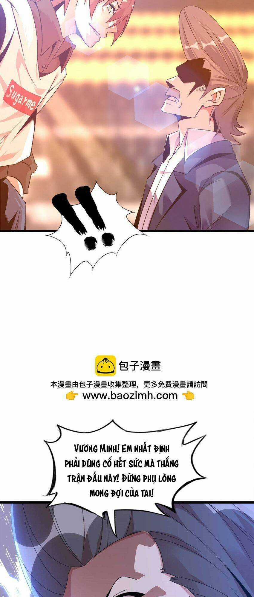 Lời Nguyền Này Thật Tuyệt Vời Chapter 24 trang 22