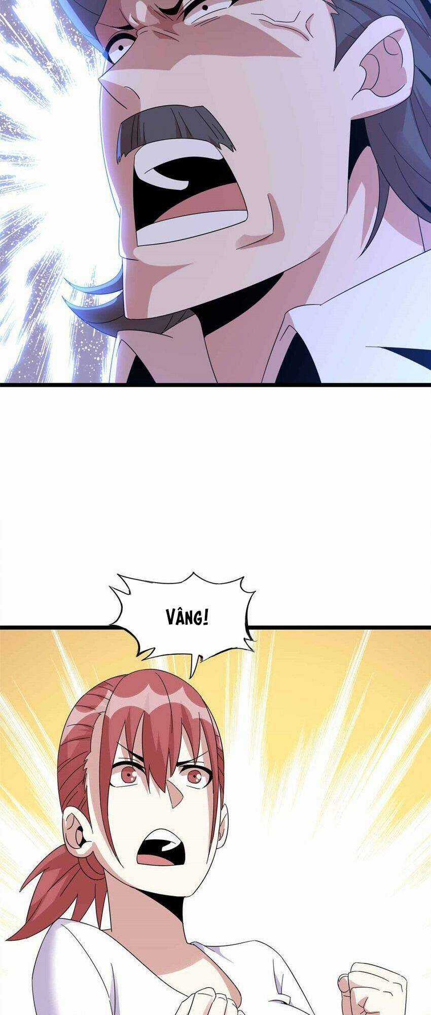 Lời Nguyền Này Thật Tuyệt Vời Chapter 24 trang 23