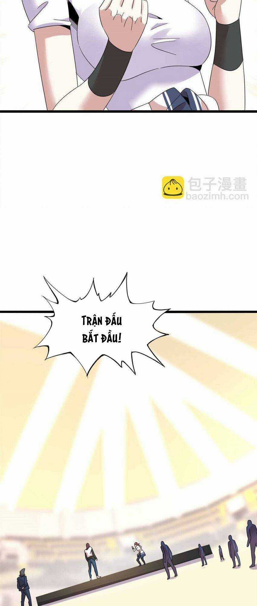 Lời Nguyền Này Thật Tuyệt Vời Chapter 24 trang 24