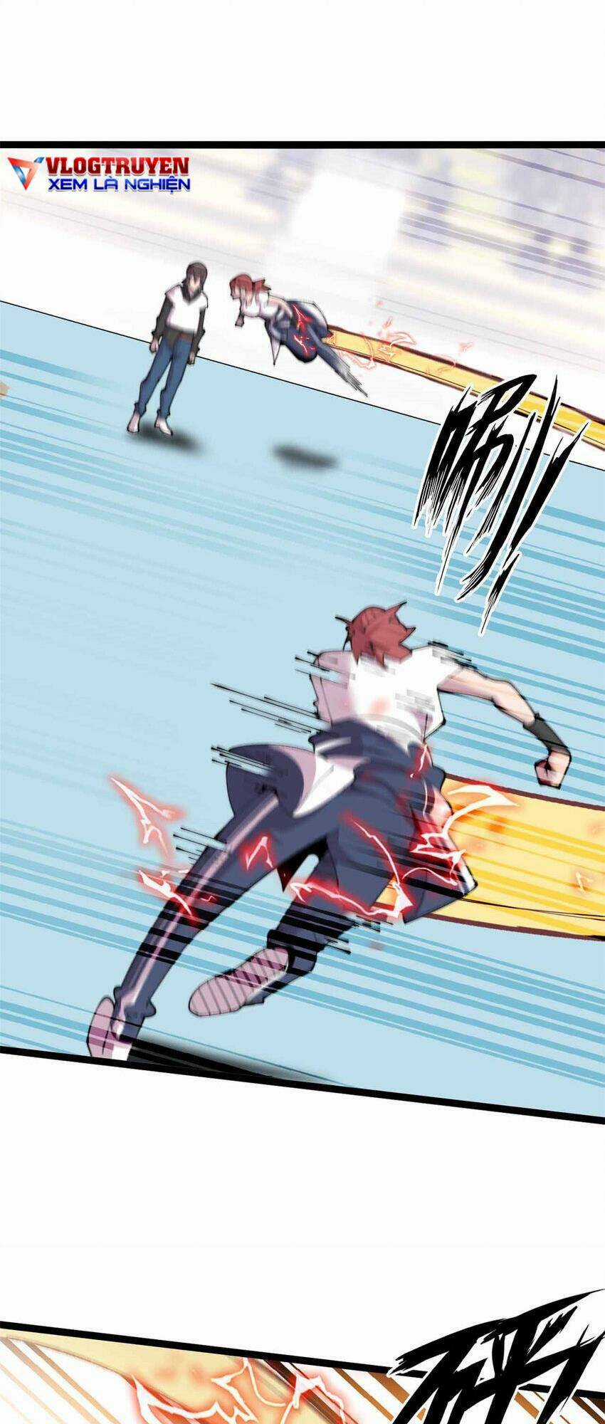 Lời Nguyền Này Thật Tuyệt Vời Chapter 24 trang 26