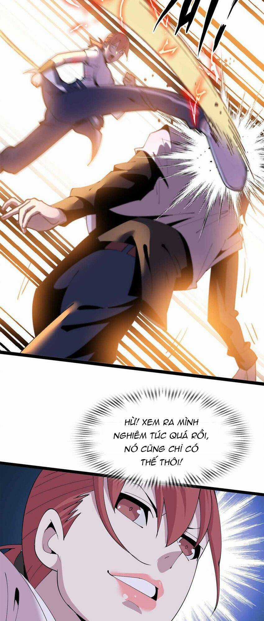Lời Nguyền Này Thật Tuyệt Vời Chapter 24 trang 27
