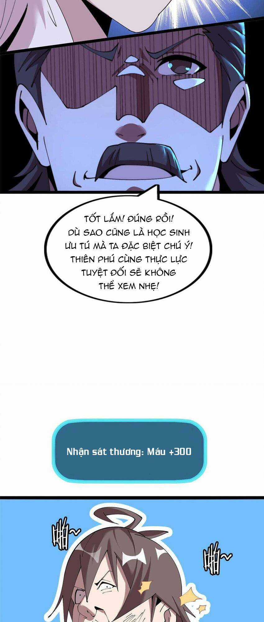 Lời Nguyền Này Thật Tuyệt Vời Chapter 24 trang 28