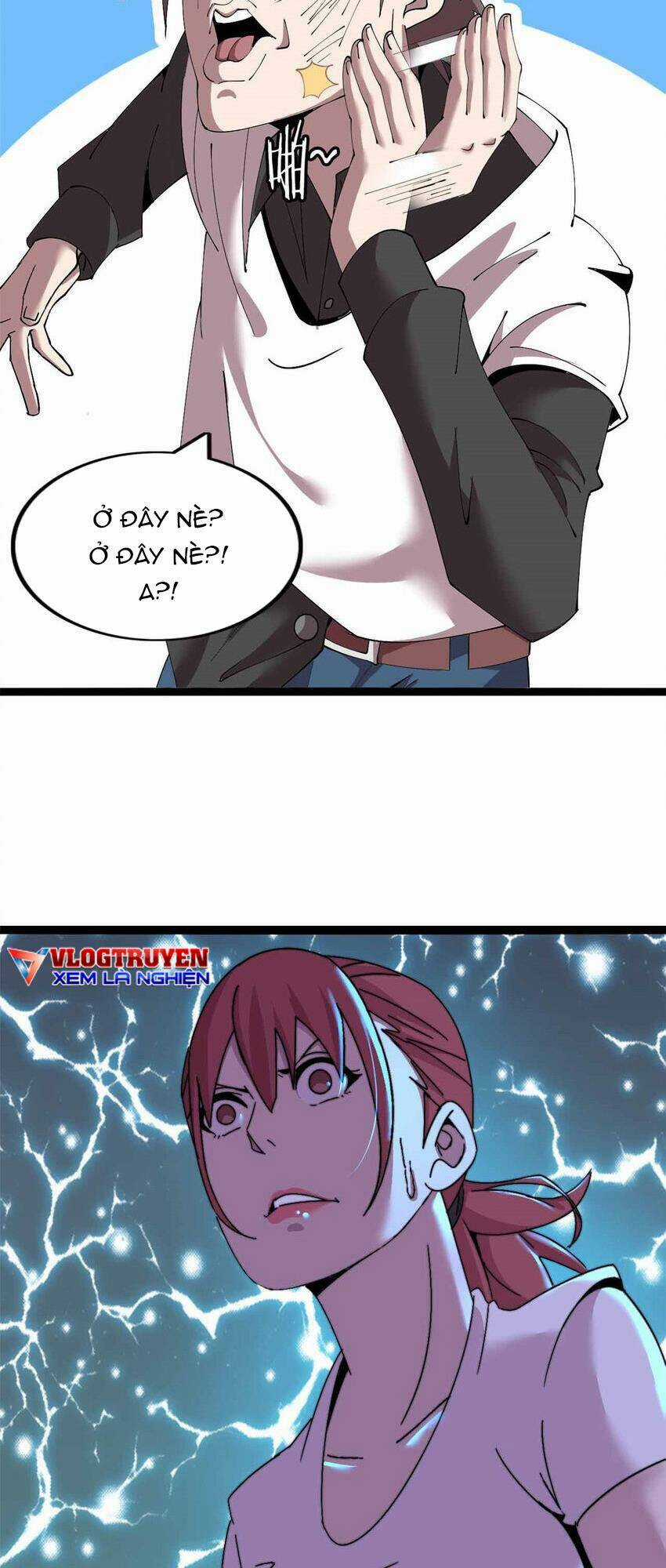 Lời Nguyền Này Thật Tuyệt Vời Chapter 24 trang 29