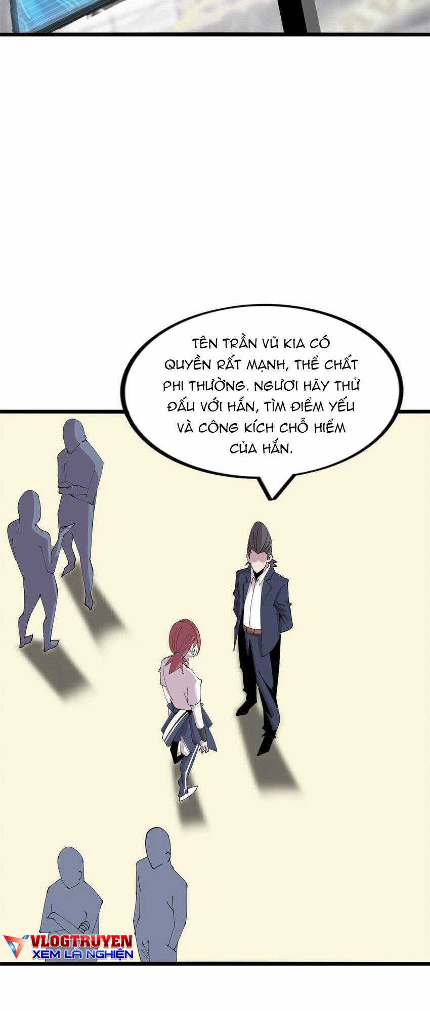 Lời Nguyền Này Thật Tuyệt Vời Chapter 24 trang 3