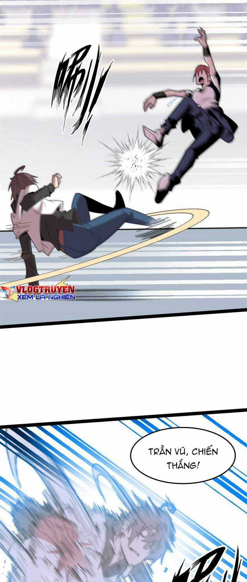 Lời Nguyền Này Thật Tuyệt Vời Chapter 24 trang 32