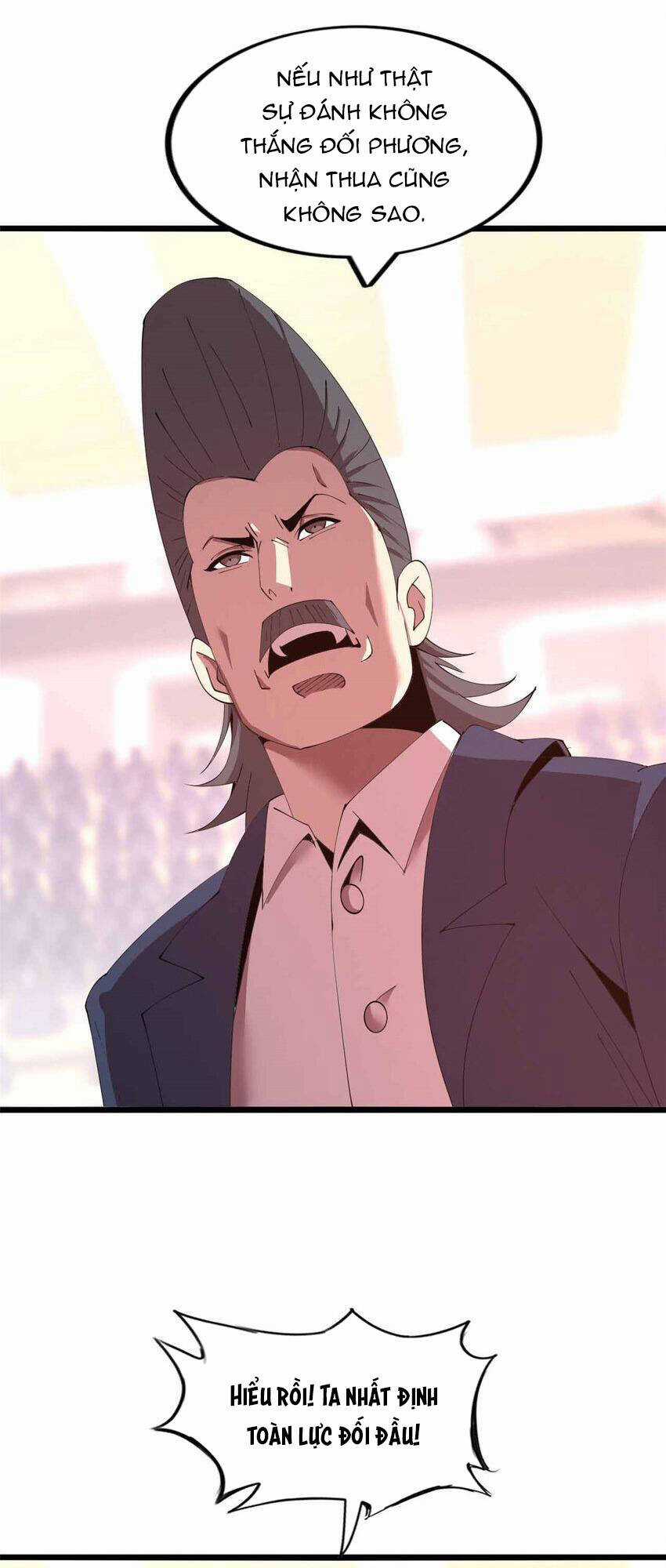 Lời Nguyền Này Thật Tuyệt Vời Chapter 24 trang 4