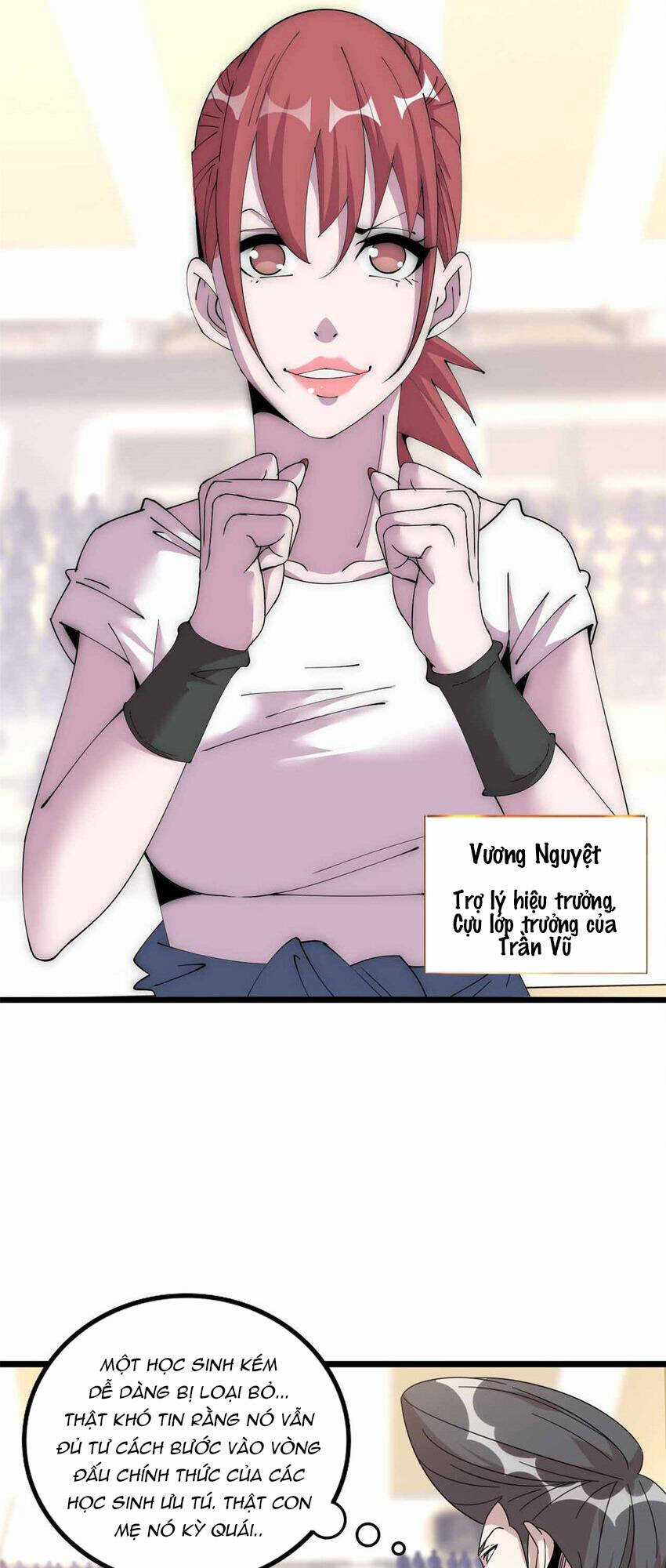 Lời Nguyền Này Thật Tuyệt Vời Chapter 24 trang 5