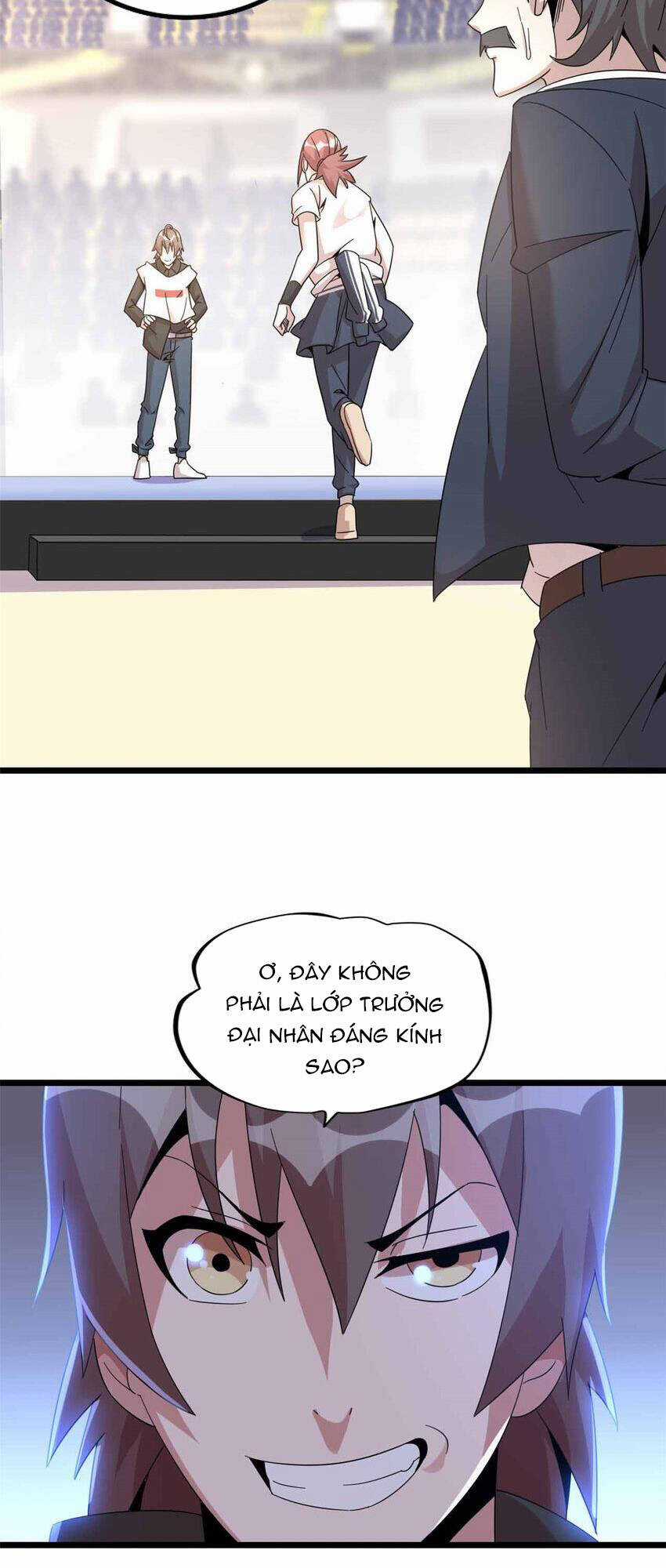 Lời Nguyền Này Thật Tuyệt Vời Chapter 24 trang 6