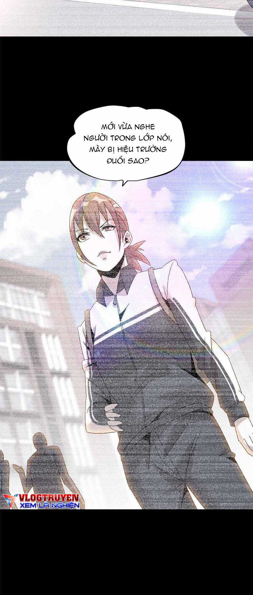 Lời Nguyền Này Thật Tuyệt Vời Chapter 24 trang 8