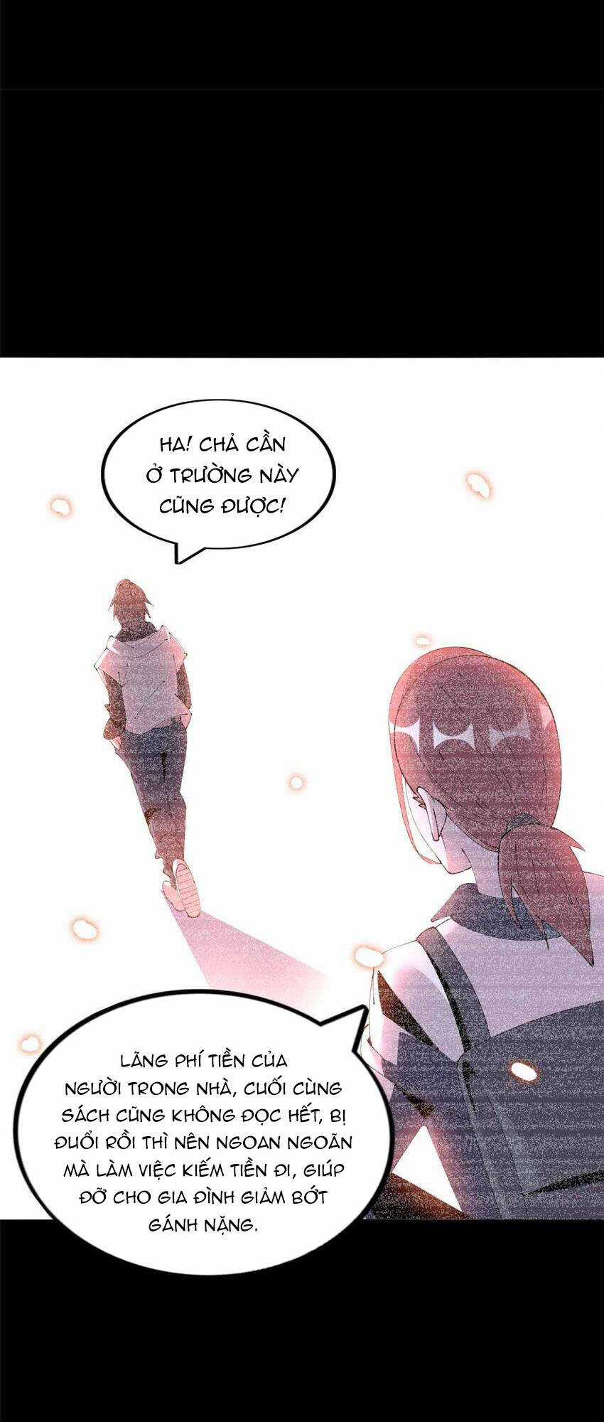 Lời Nguyền Này Thật Tuyệt Vời Chapter 24 trang 9