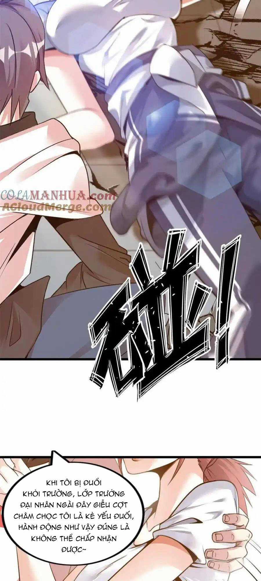 Lời Nguyền Này Thật Tuyệt Vời Chapter 25 trang 10