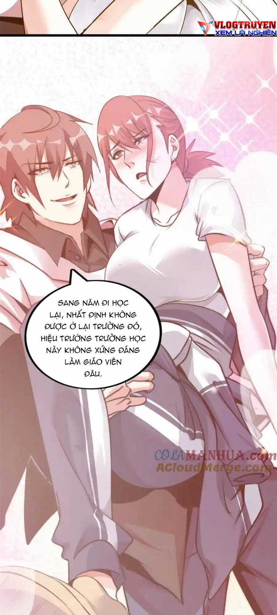 Lời Nguyền Này Thật Tuyệt Vời Chapter 25 trang 11