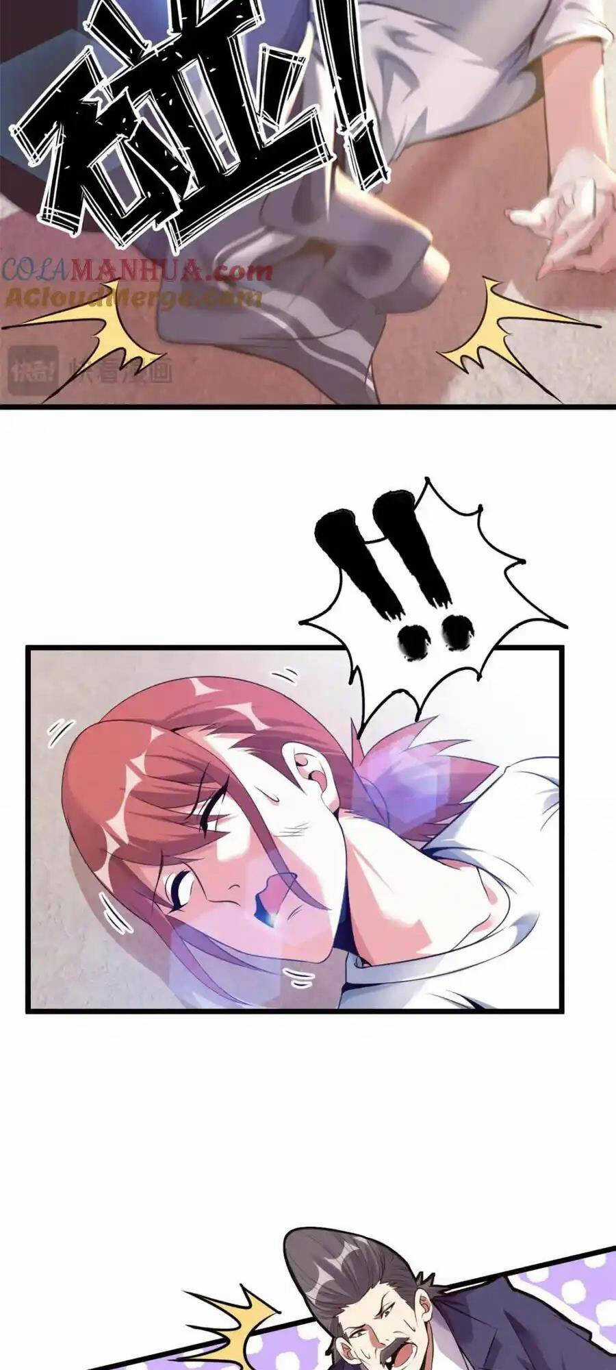 Lời Nguyền Này Thật Tuyệt Vời Chapter 25 trang 14