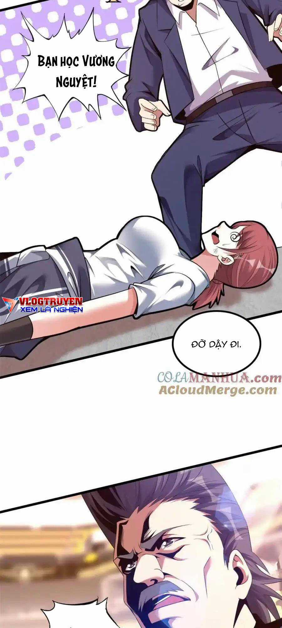 Lời Nguyền Này Thật Tuyệt Vời Chapter 25 trang 15