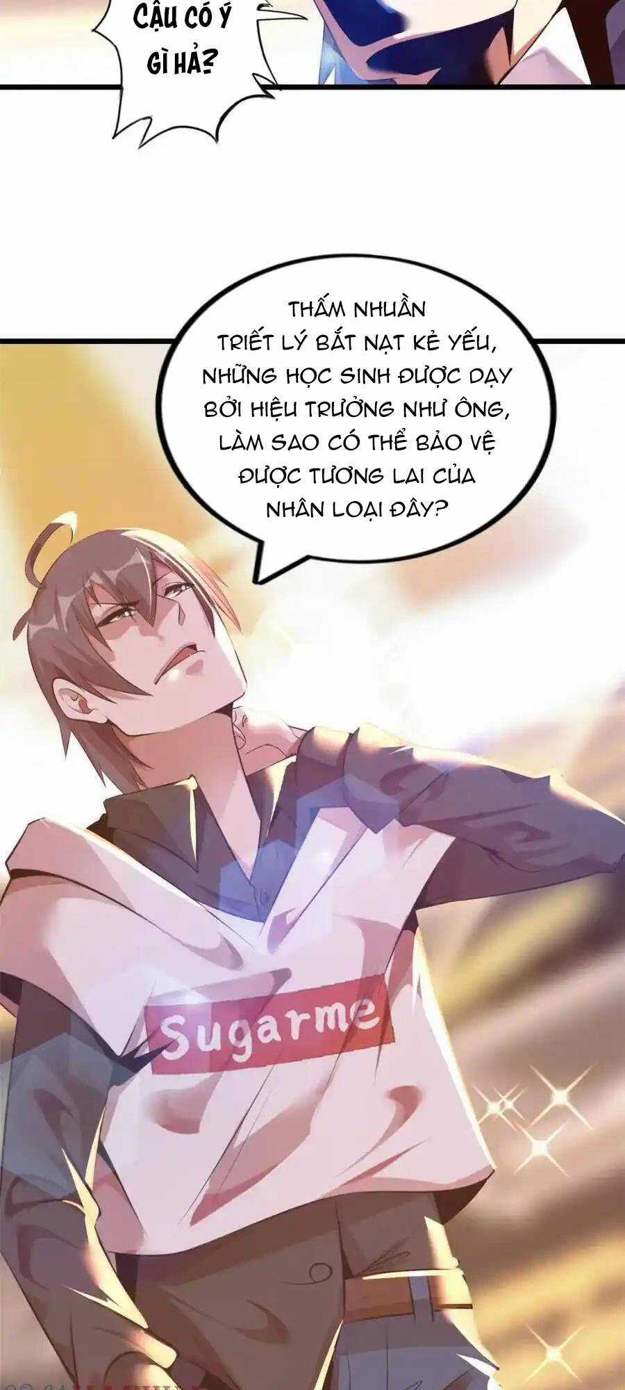 Lời Nguyền Này Thật Tuyệt Vời Chapter 25 trang 16